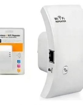REPETIDOR WIFI INALÁMBRICO-N (50 UND X CAJA)