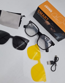 GAFAS DE AUDIOS INTELIGENTES (50 UND X CAJA)