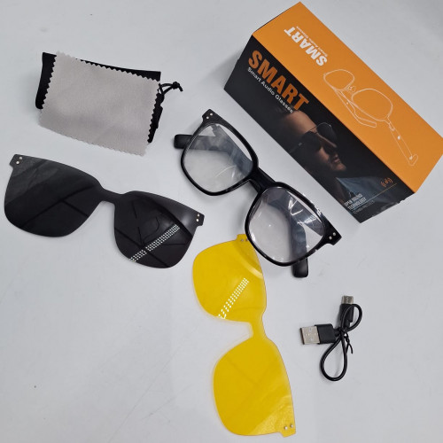 GAFAS DE AUDIOS INTELIGENTES (50 UND X CAJA)