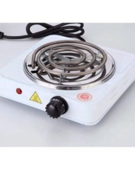 ESTUFA ELECTRICA 1 HORNILLA HOT PLATE (12 UND X CAJA)