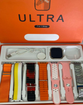 RELOJ ULTRA 7 EN 1 MAMEY (50 UND X CAJA)
