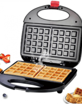 SANDWICHERA SOKANY SK-115 (10 UND X CAJA)