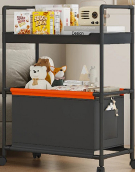 ORGANIZADOR/ CARRITO  (24 UND X CAJA) YH6906-1