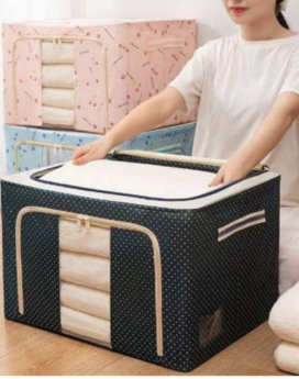 ORGANIZADOR PLEGABLE MEDIANO 66L (30 UND X CAJA)