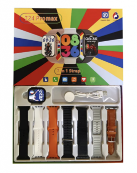 RELOJ T24ProMax (50 UND X CAJA)