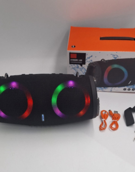 BOCINA APRUEBA DE AGUA XTREEM3 LED (20 UND X CAJA)