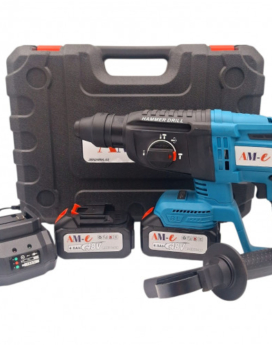TALADRO JBN26RH-02 21V ( 5 UND X CAJA)