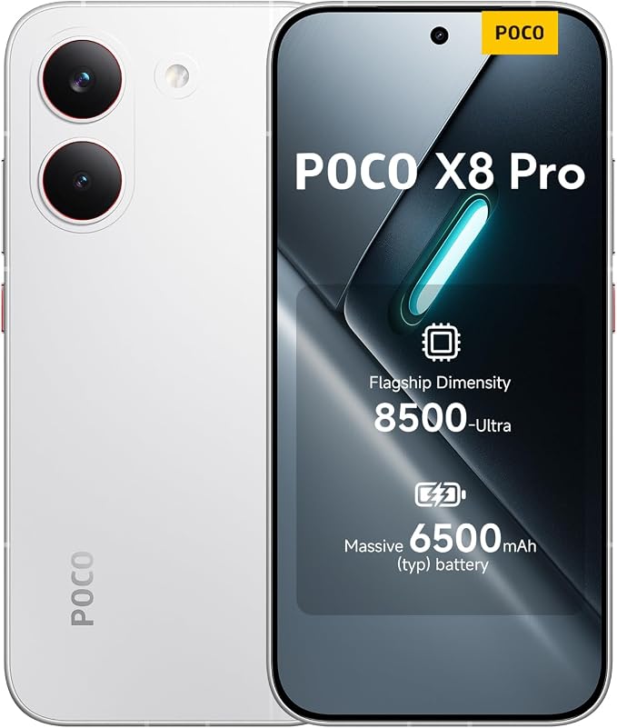 XIAOMI POCO 8 pro 512gb
