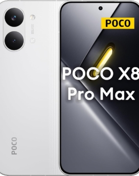 CELULAR POCO X8 PRO MAX 256