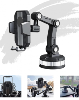 SOPORTE PARA CELULARES (100 UND X CAJA) JX-601