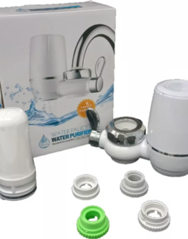 FILTRO PURIFICADOR DE AGUA