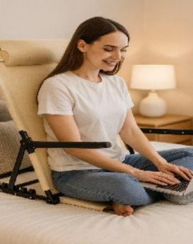 SILLA RECLINABLE PLEGABLE (4 UND X CAJA) SL-02