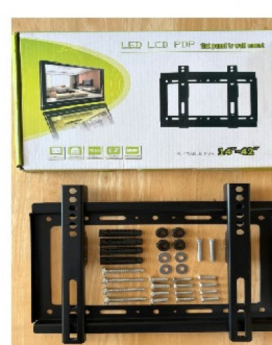 BASE DE TELEVISOR FIJA DE 14-42 (20 UND X CAJA)