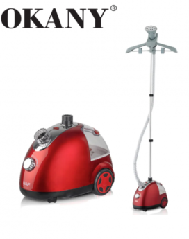 PLANCHA VERTICAL A VAPOR SOKANY (4 UND X CAJA)