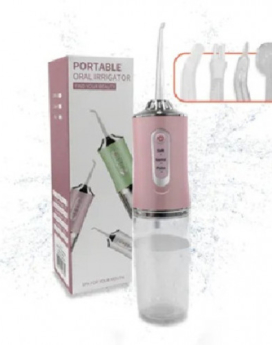 IRRIGADOR DENTAL (80 UND X CAJA) 3 COLORES