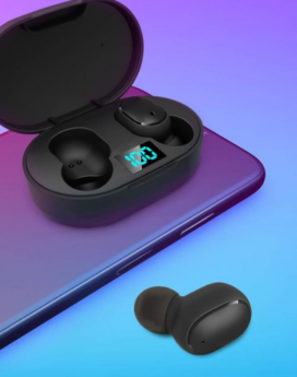 AUDIFONOS E6S