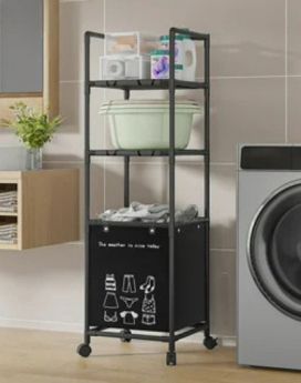ESTANTE MULTIUSO 3 DIVISIONES  (16 UND X CAJA) YH6905-3