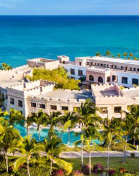 Sanctuary Cap Cana
