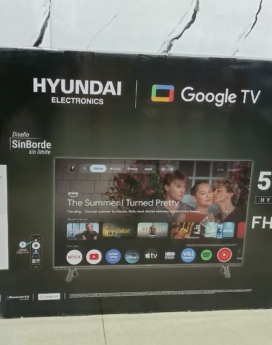 TV HYUNDAI 50 PULGADAS