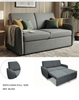 SOFA CAMA FULL SIZE