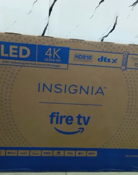 TV INSIGNIA 50 PULGADA