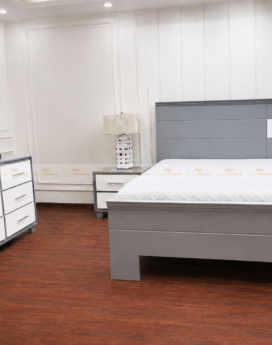 JUEGO HABITACION YISMEL 60" MODERNO