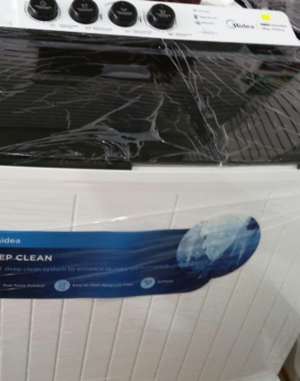 LAVADORA MIDEA 35 LB