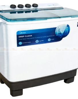 LAVADORA MIDEA MT-100W115/WB 11.5KG / 25 LB