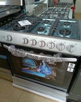 ESTUFA MIDEA 30 PULGADA