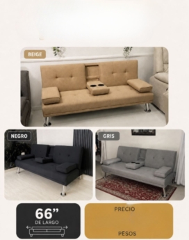 SOFA CAMA IMPORTADO