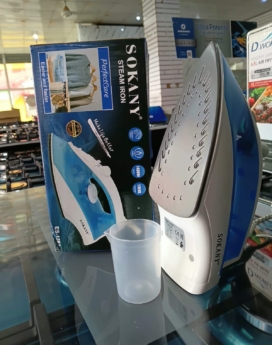 PLANCHA SOKANY ES1381