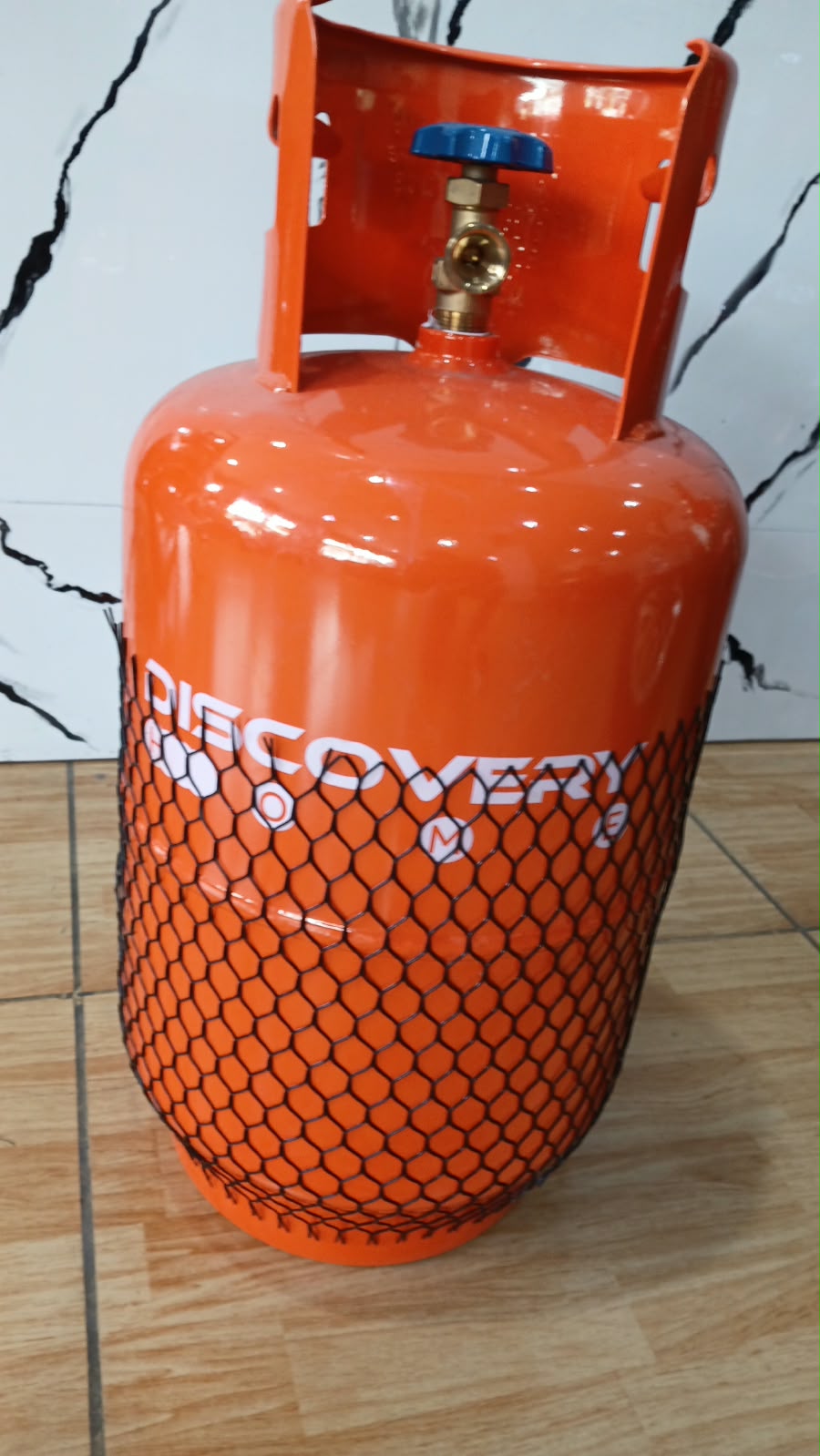 TANQUE DISCOVERY HOME 25L