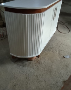 CREDENZA DECORARTE EN CAOBA