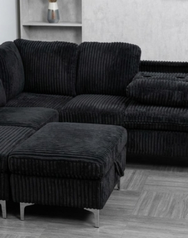 SOFA TIPO L A LA DERECHA