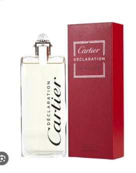 PERFUME CARTIER DECLARATION 100% ORIGINAL