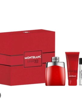 SET DE PERFUME MONTBLANC 100% ORIGINAL