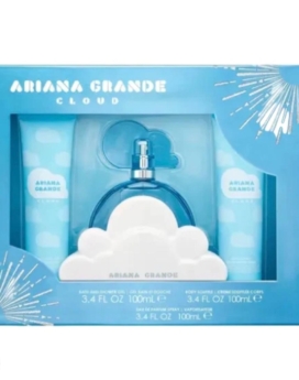 SET DE PERFUME ARIANA GRANDE CLOUD 100% ORIGINAL