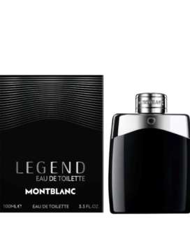PERUME LEGEND MONTBLANC 100% ORIGINAL