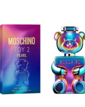 PERFUME MOSCHINO TOY 2 PEARL 100% ORIGINAL