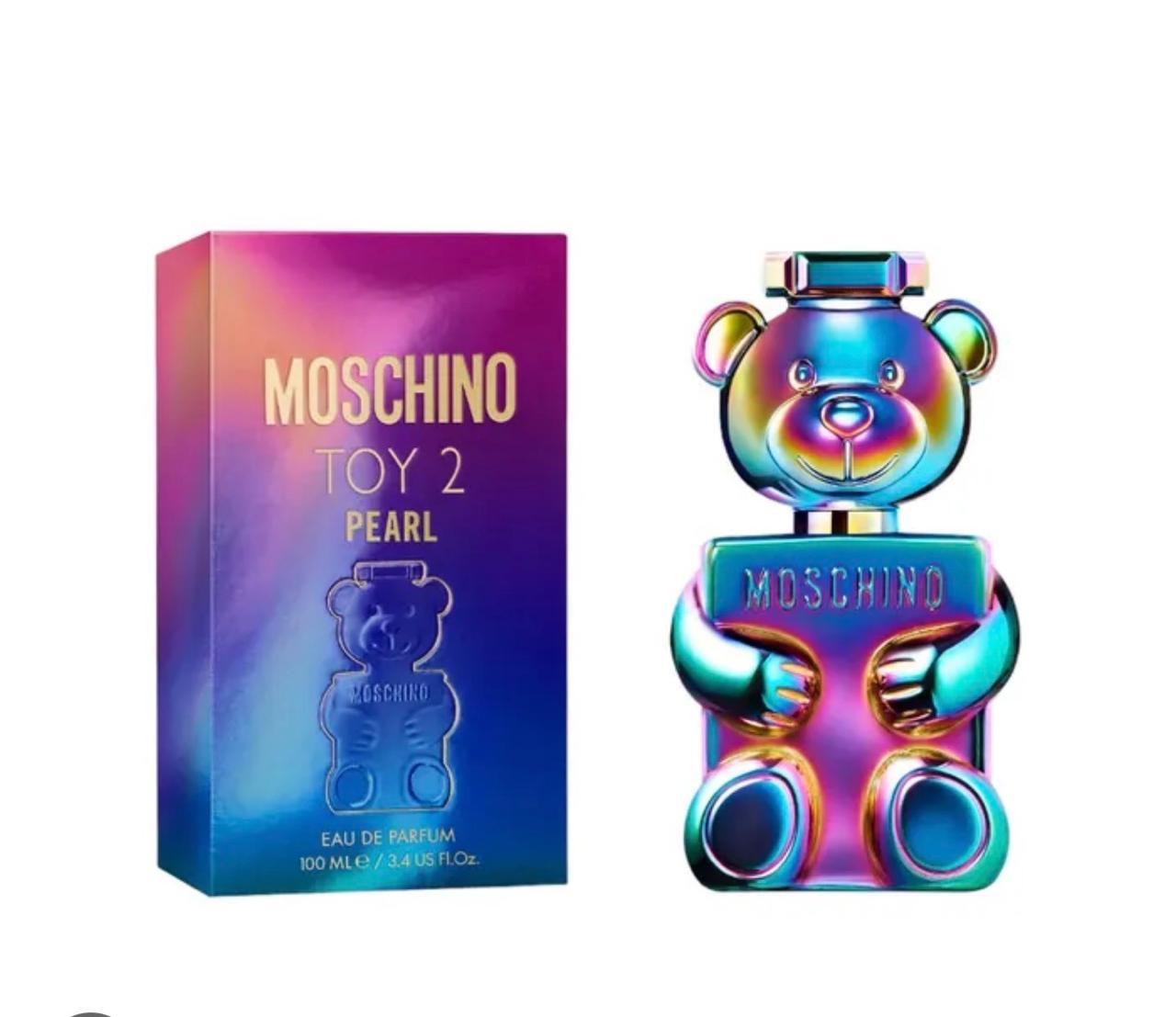 PERFUME MOSCHINO TOY 2 PEARL 100% ORIGINAL