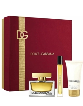 SET DE PERFUME DOLCE GABBANA