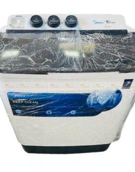 LAVADORA MIDEA MT-100W70/WG 7KG / 16LB
