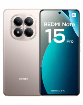 CELULAR REDMI NOTE 15 PRO 256