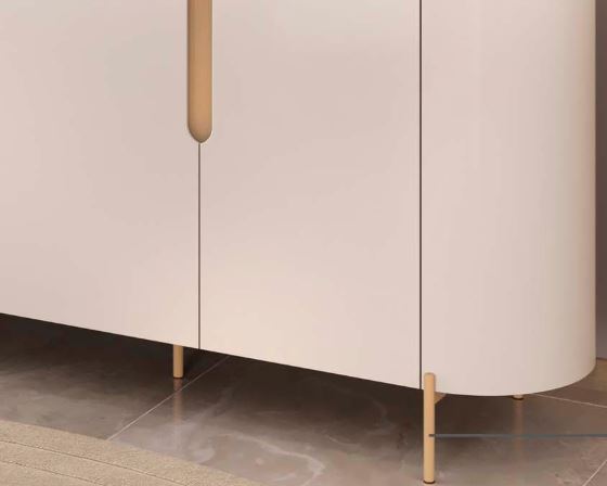 BUFFET CLEO OFF WHITE/OFF WHITE - Imagen 3