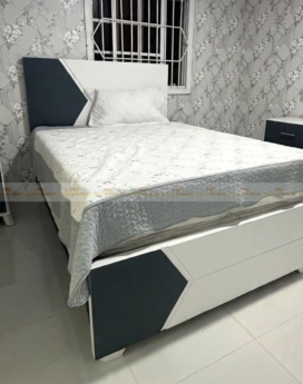 JUEGO HABITACION ROSA 60" MODERNO