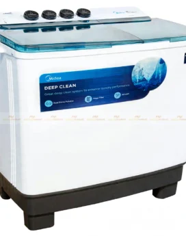 LAVADORA MIDEA MT-100W160/WG 16KG / 35LB