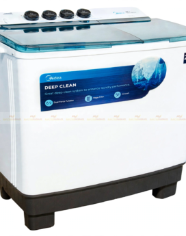 LAVADORA MIDEA MT100W220 22 KG / 48 LB
